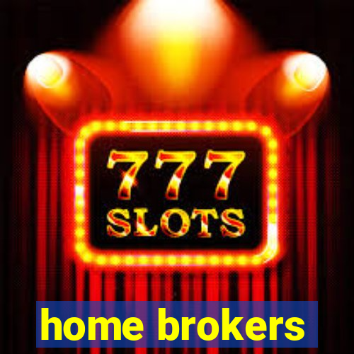 home brokers